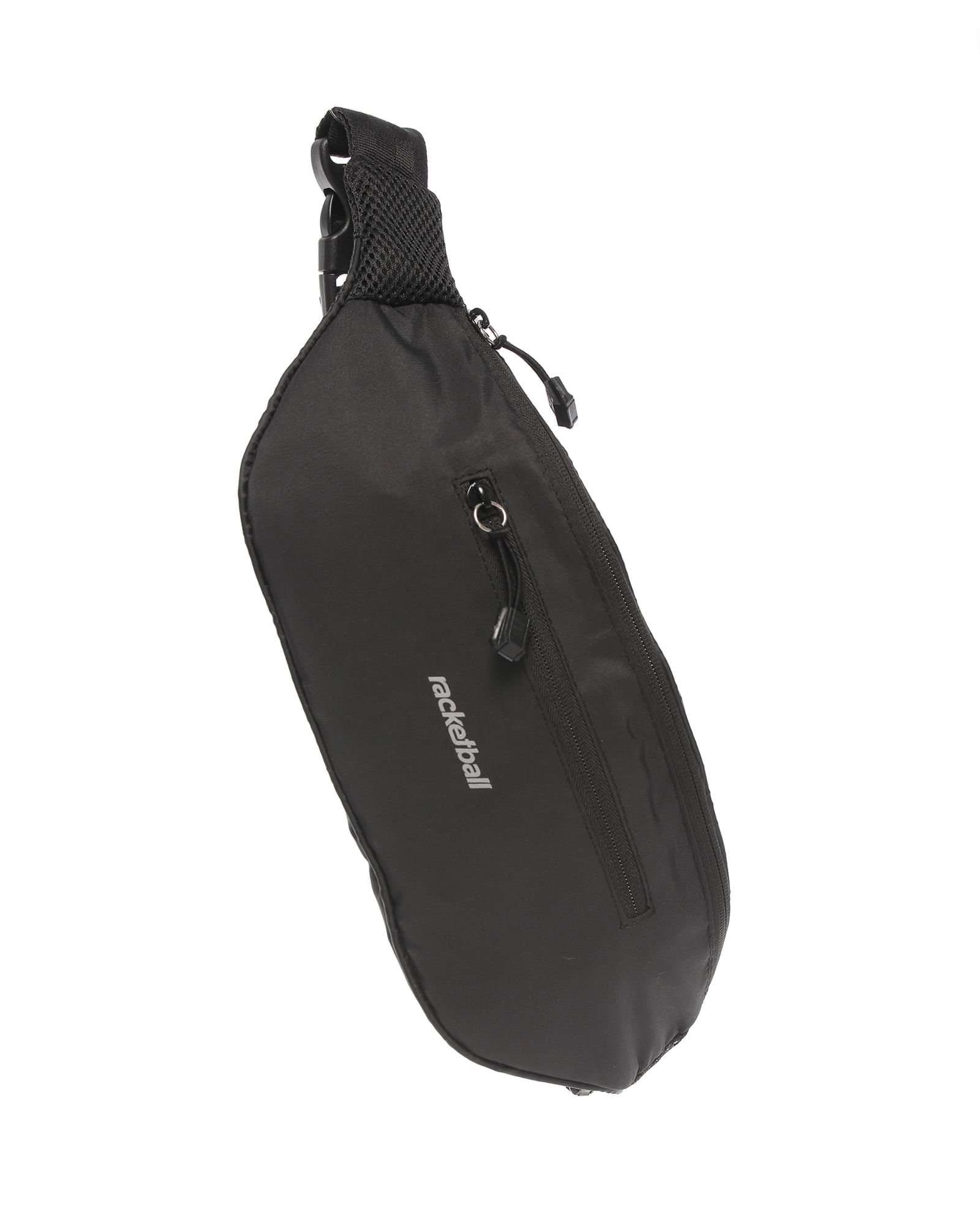 Riñonera Deportiva, Color Negro