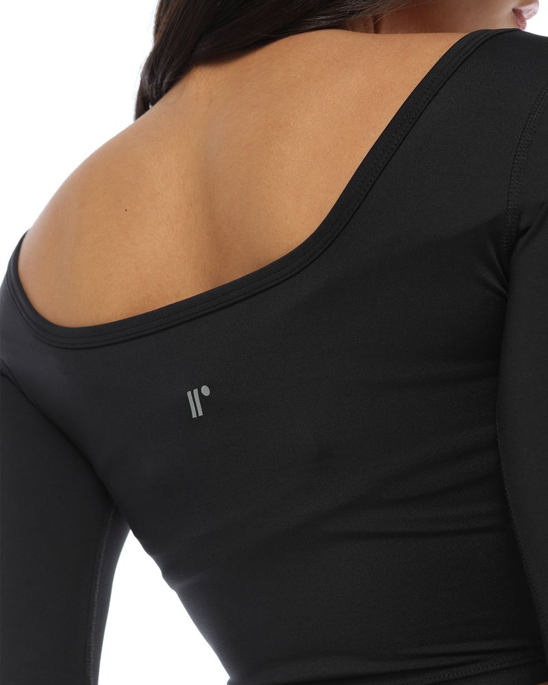 Crop-Top-Manga-Larga-Color-Negro-Para-Mujer-