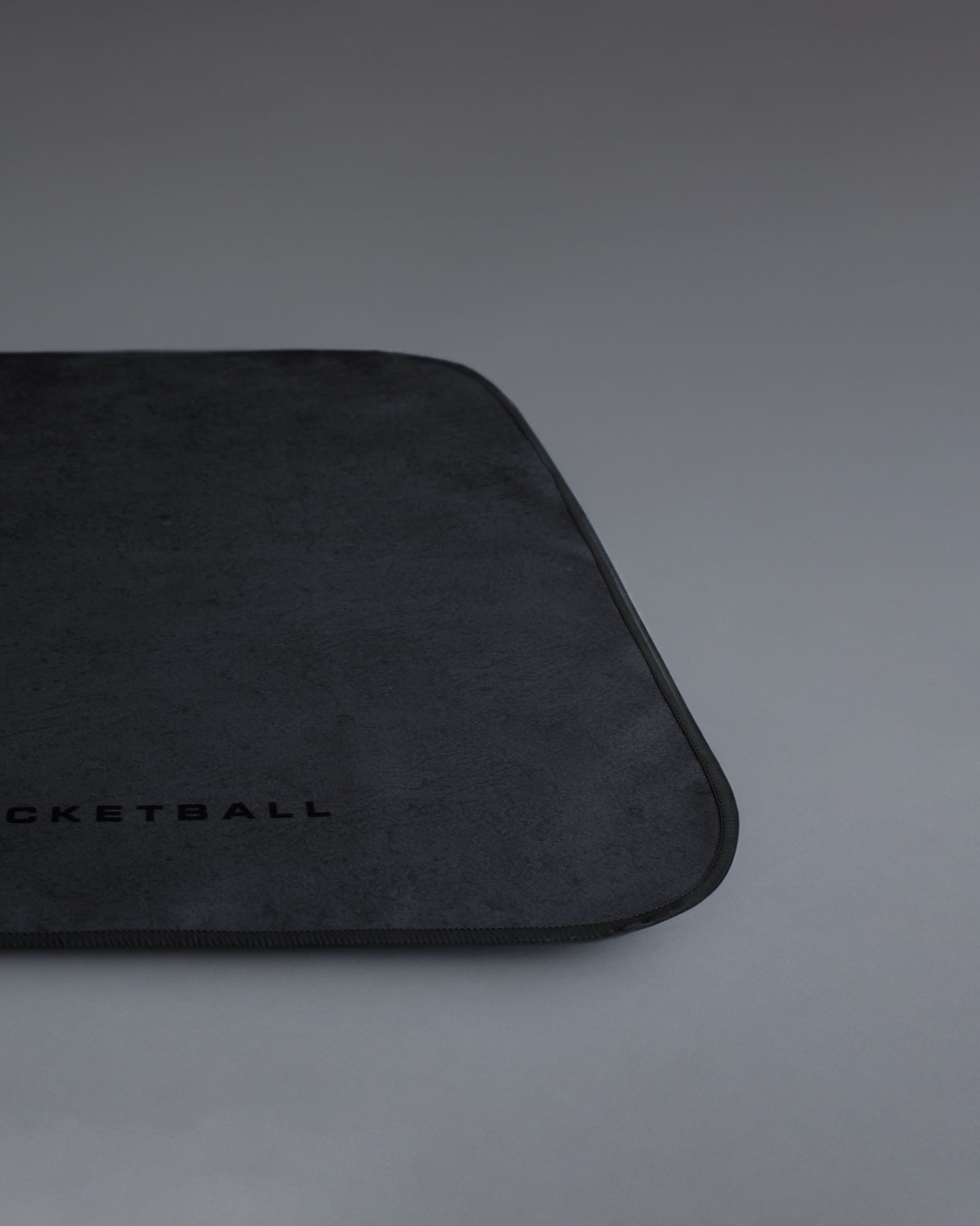 Toalla Microfibra 30x30, Color Negro