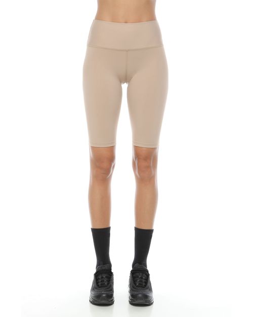 Ciclista Deportivo, Color Arena Para Mujer