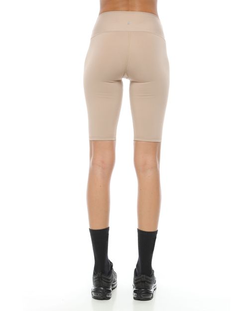 Ciclista Deportivo, Color Arena Para Mujer
