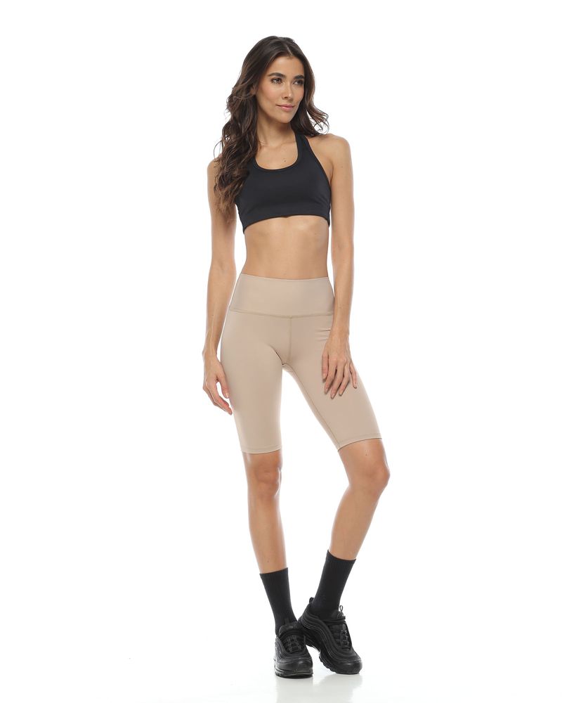 Ciclista-Deportivo-Color-Arena-Para-Mujer-
