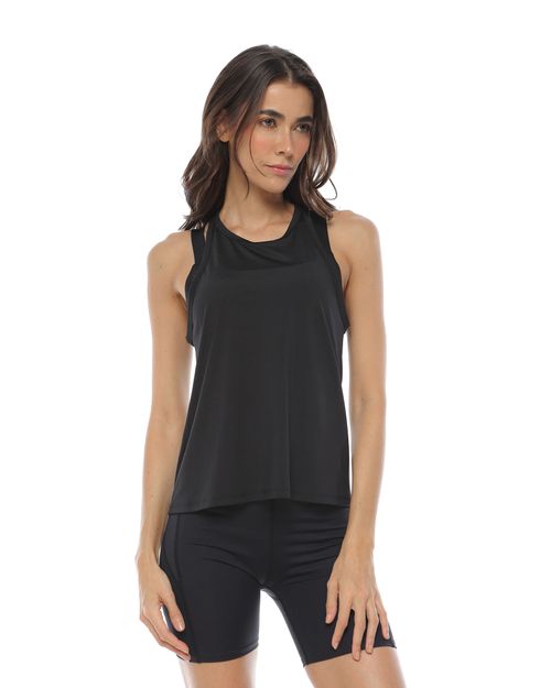 Esqueleto Deportivo, Color Negro Para Mujer