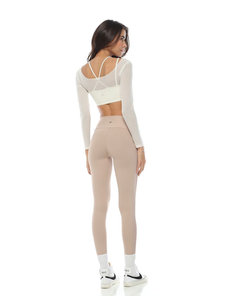 Crop-Top-En-Malla-Color-Marfil-Para-Mujer-