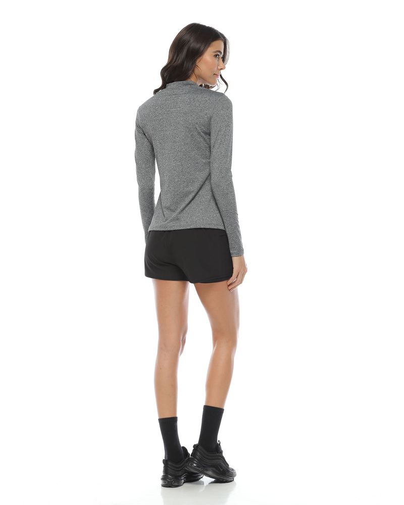 Camibuzo Protección Uv, Color Jasped Para Mujer