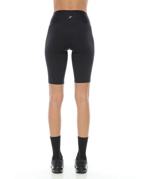 Licra Deportiva, Color Negro Para Mujer