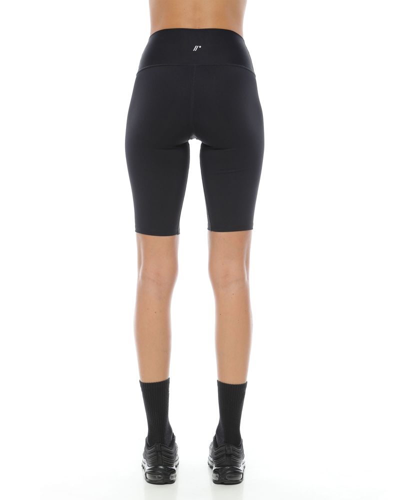 Licra Deportiva, Color Negro Para Mujer