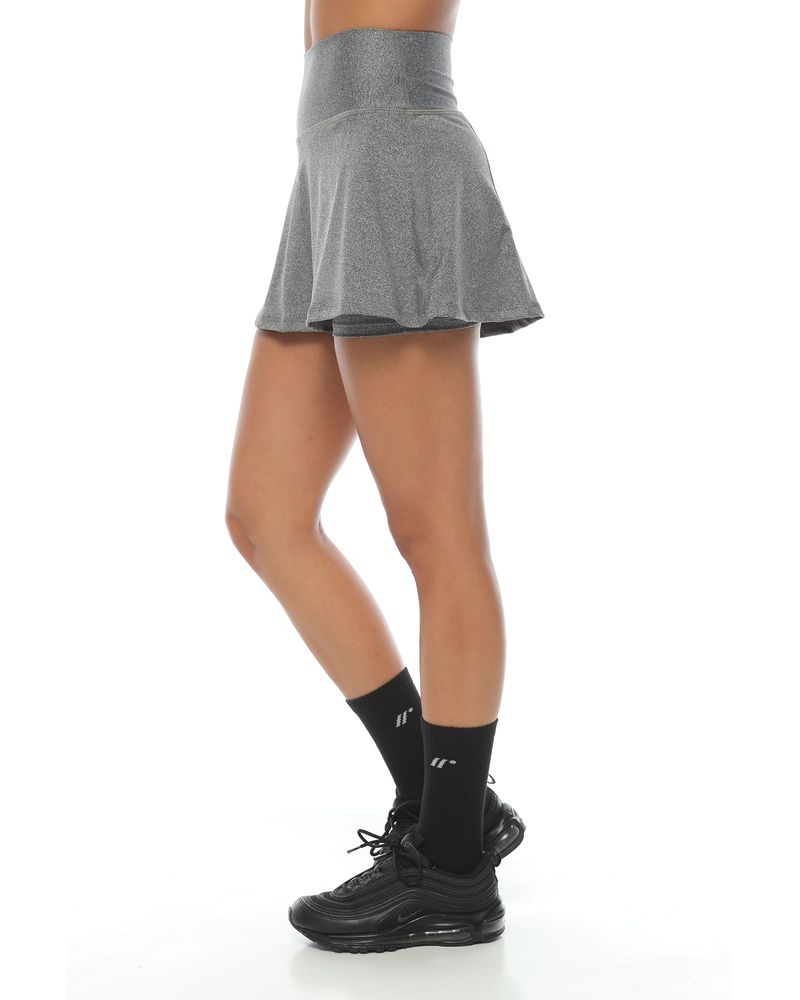 Falda Deportiva, Color Jasped Para Mujer