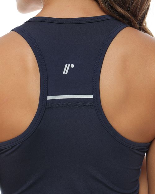 Esqueleto, Color Azul Oscuro Para Mujer