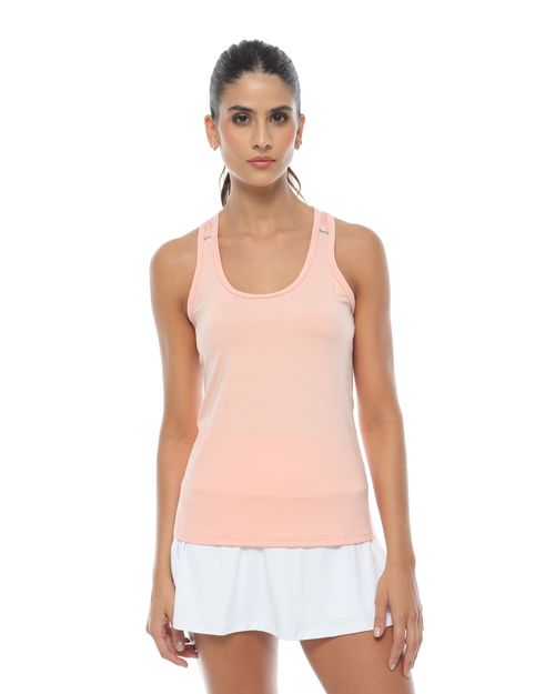 Esqueleto, Color Coral Para Mujer