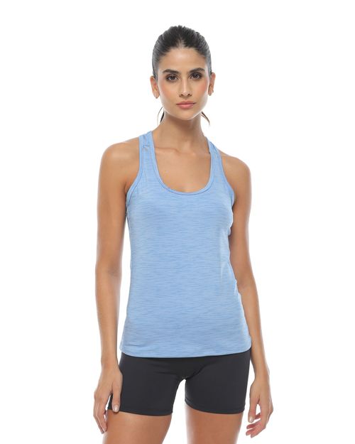 Esqueleto, Color Lavanda Jaspe Para Mujer