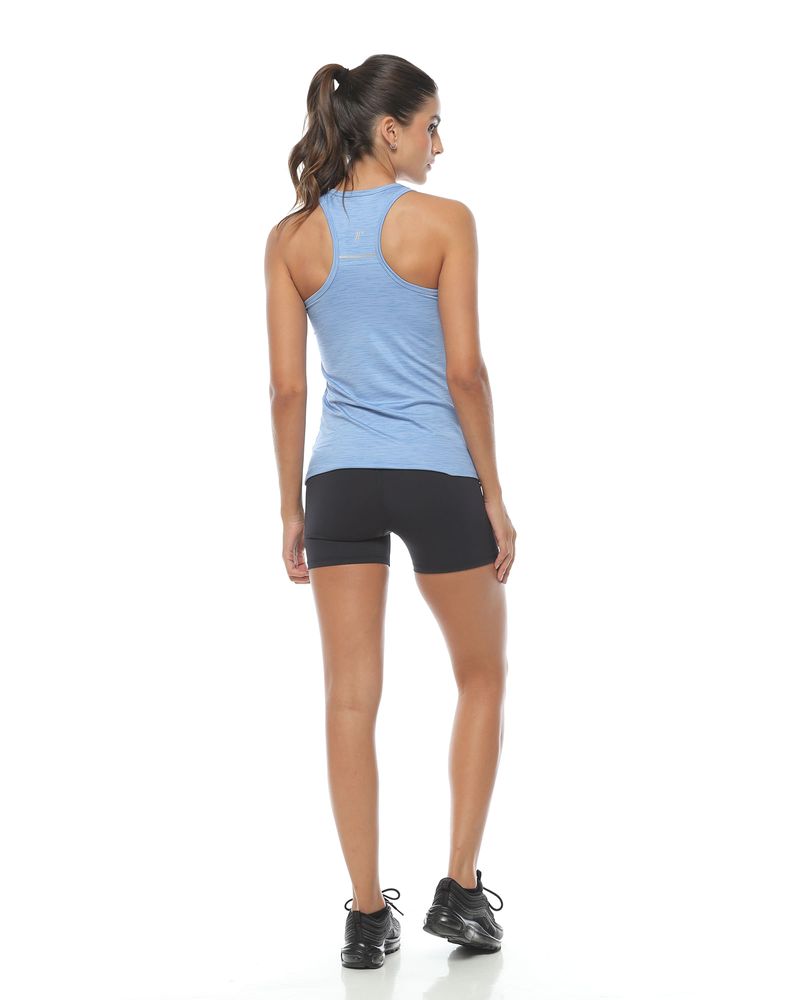 Esqueleto, Color Lavanda Jaspe Para Mujer