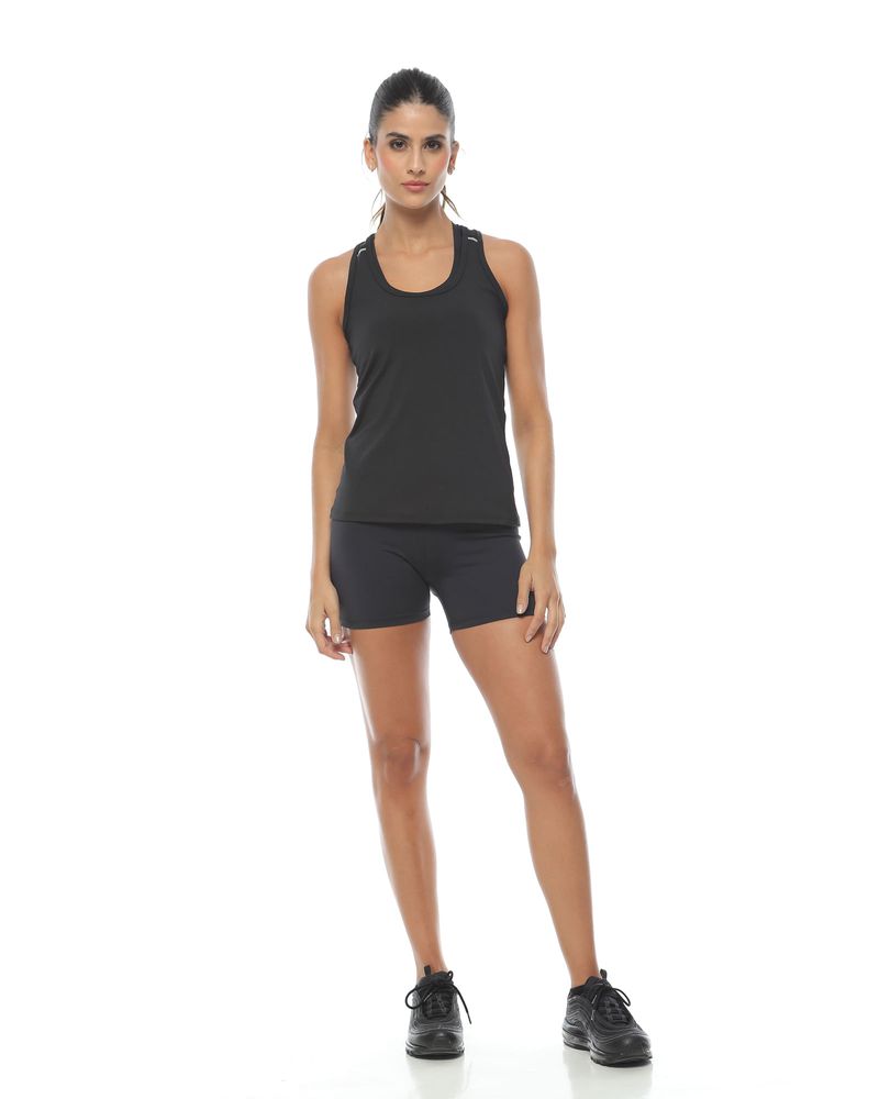 Esqueleto, Color Negro Para Mujer