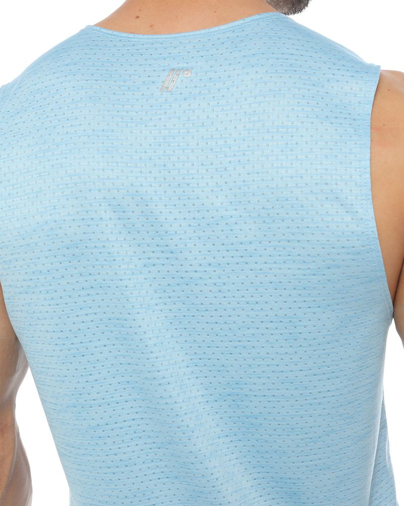 Esqueleto Deportivo, Color Azul Jasped Para Hombre