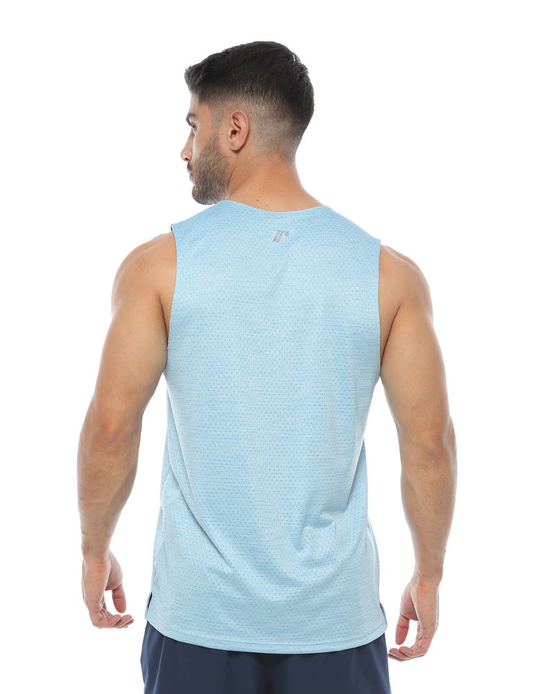 Esqueleto Deportivo, Color Azul Jasped Para Hombre