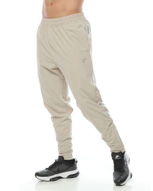 Pantalón Deportivo, Color Arena Para Hombre