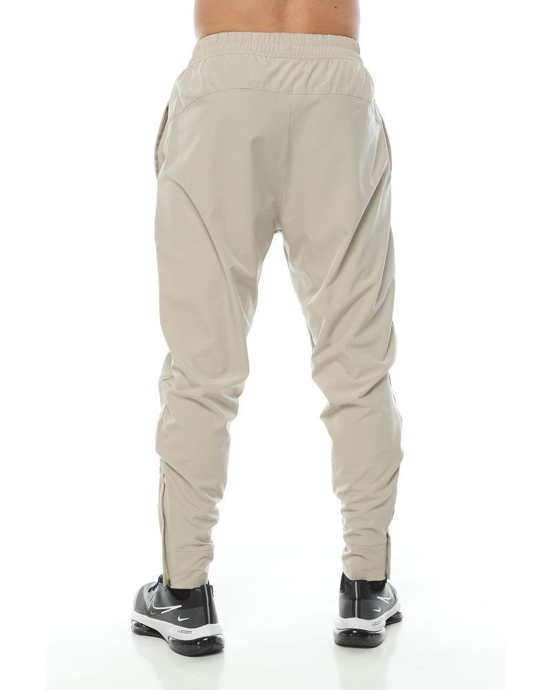 Pantalón Deportivo, Color Arena Para Hombre
