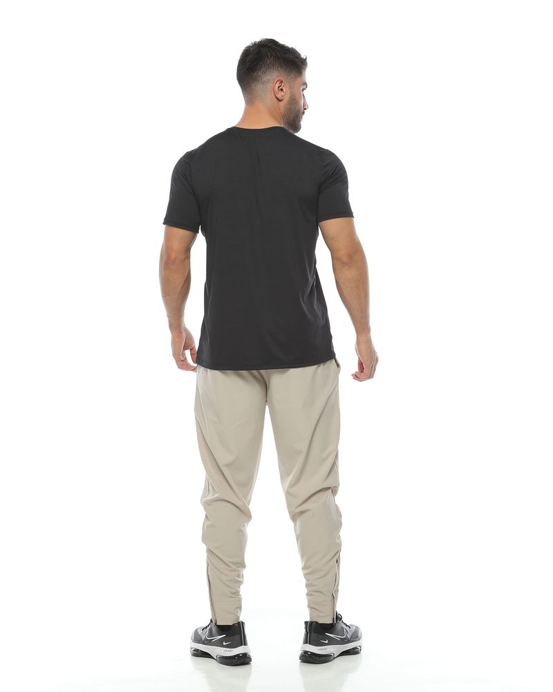 Pantalón Deportivo, Color Arena Para Hombre