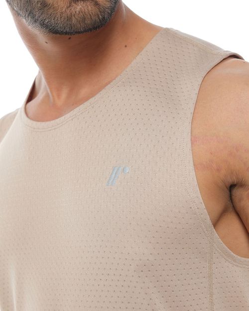 Esqueleto Transpirable, Color Arena Para Hombre
