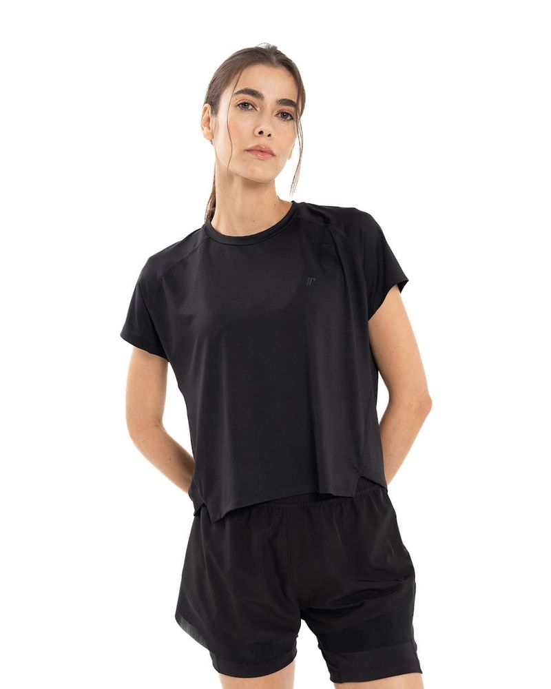 Camiseta-Con-Espalda-En-Malla-Color-Negro-Para-Mujer