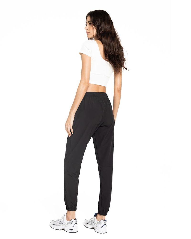 Crop-Top-Manga-Corta-Color-Marfil-Para-Mujer