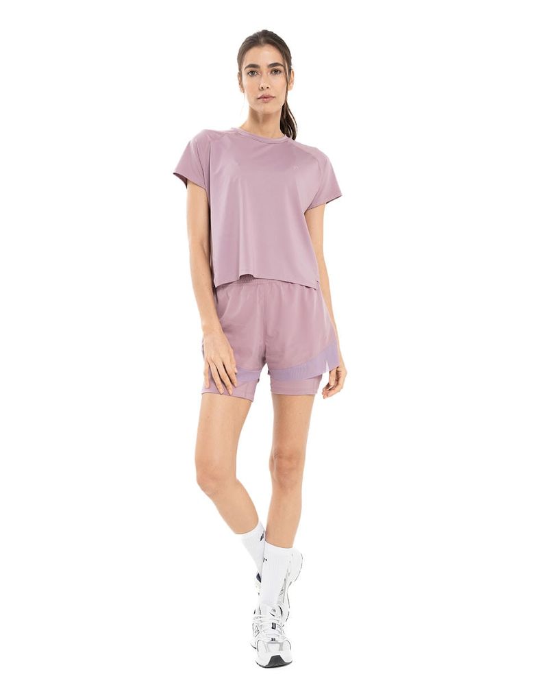 Short-Running-Deportivo-Color-Mora-Para-Mujer-