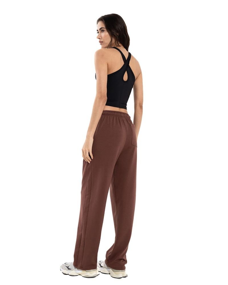 Pantalon-Bota-Recta-Color-Chocolate-Para-Mujer-