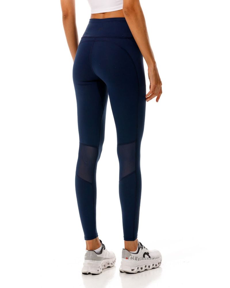 Licra-Larga-Deportiva-Color-Azul-Oscuro-Para-Mujer-
