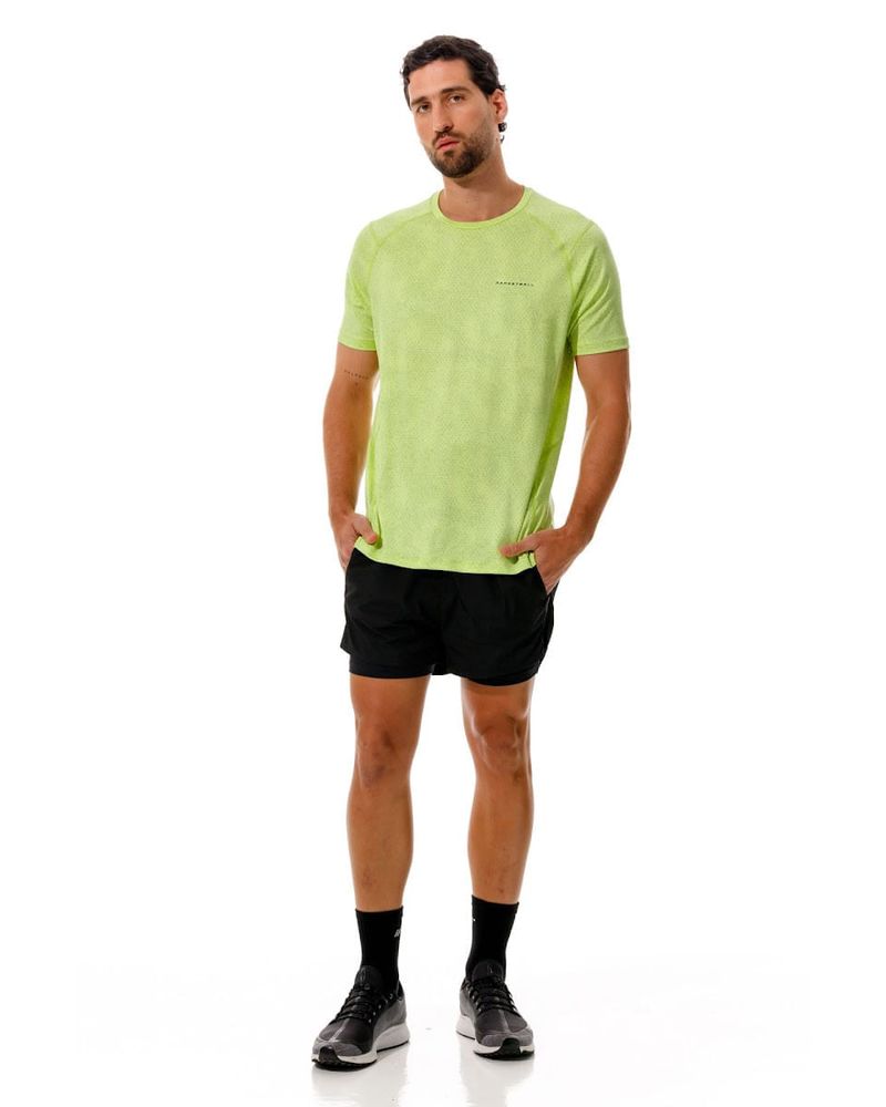 Camiseta-Deportiva-En-Malla-Color-Lima-Para-Hombre-