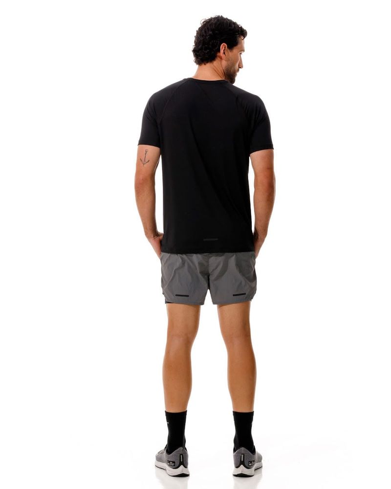 Camiseta-Bloques-En-Malla-Color-Negro-Para-Hombre-