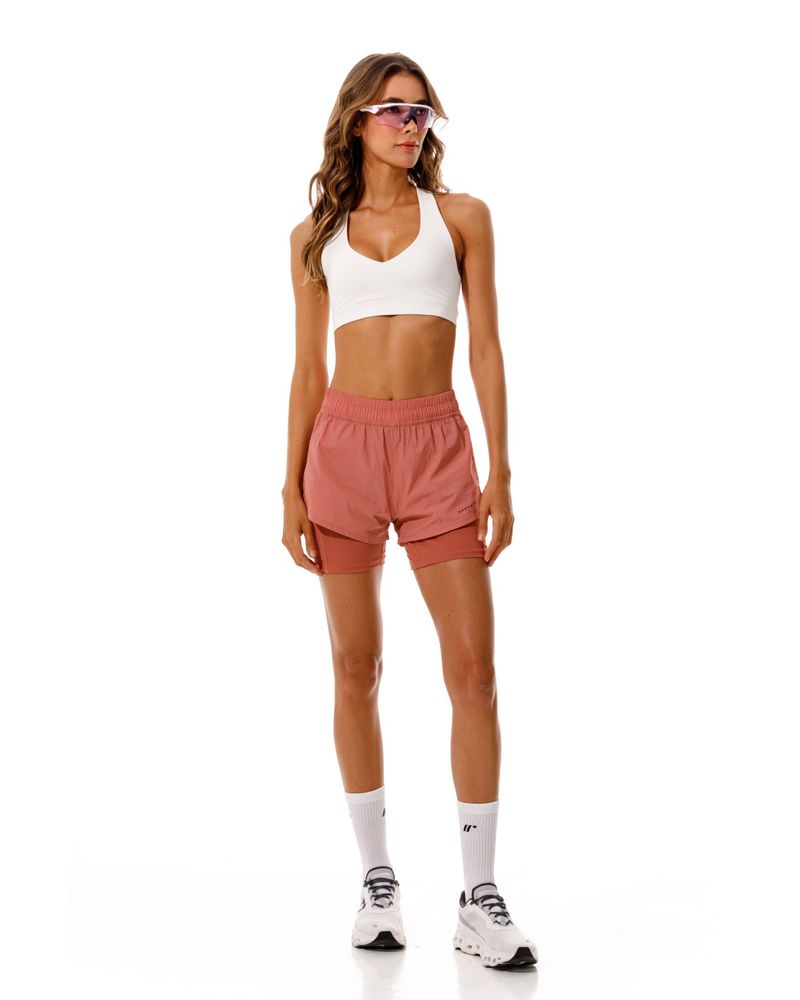 Top Con Tiras Cruzadas, Color Blanco Para Mujer