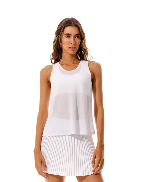 Esqueleto Deportivo,  Color Blanco Para Mujer