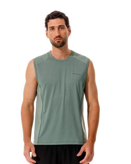 Esqueleto Deportivo Corte Láser,  Color Verde  Para Hombre