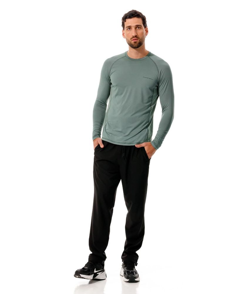 Camibuzo-Proteccion-Uv--Color-Verde--Para-Hombre--