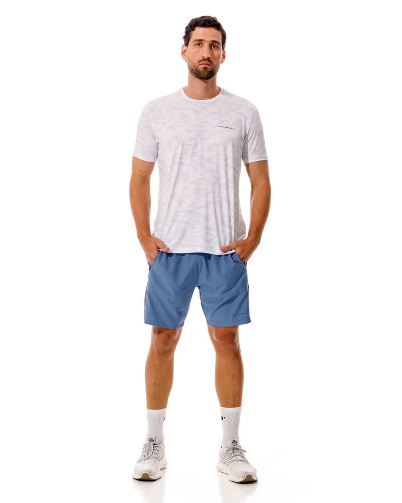 Pantaloneta-Con-Aberturas-Laterales--Color-Azul-Para-Hombre--