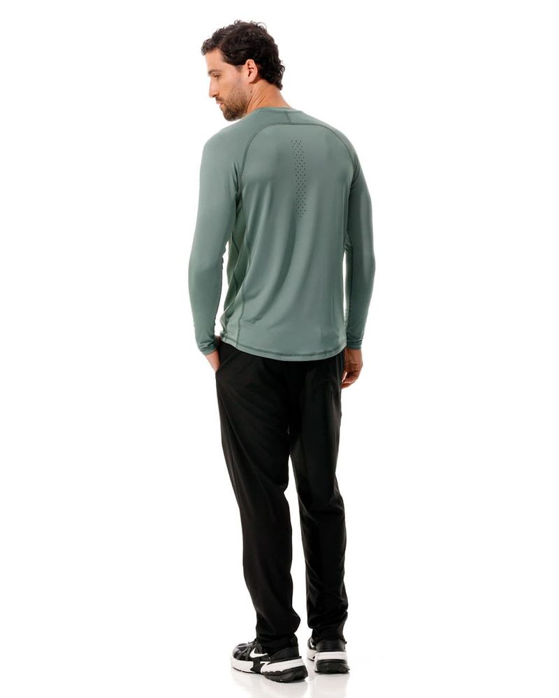 Camibuzo-Proteccion-Uv--Color-Verde--Para-Hombre--