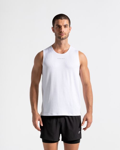 Esqueleto Deportivo, Color Blanco Para Hombre