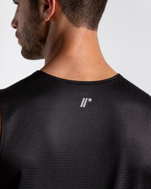 Esqueleto Deportivo, Color Negro Para Hombre