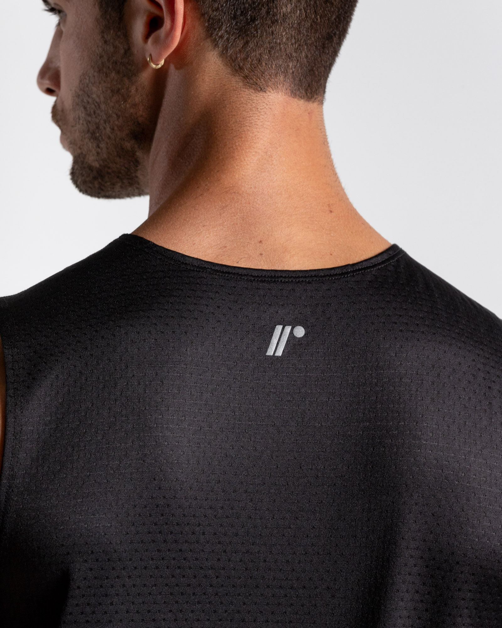 Esqueleto Deportivo, Color Negro Para Hombre