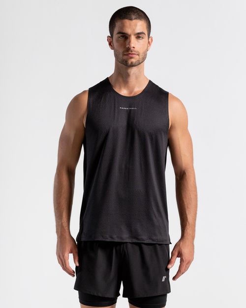 Esqueleto Deportivo, Color Negro Para Hombre