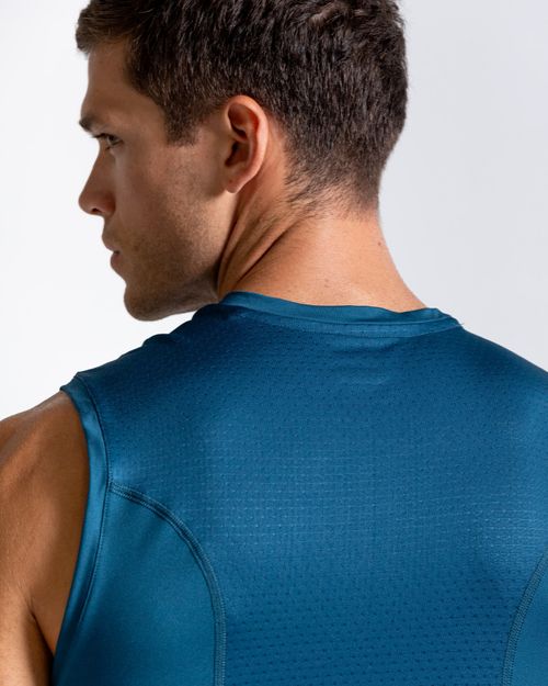 Esqueleto Legado, Color Petroleo Para Hombre