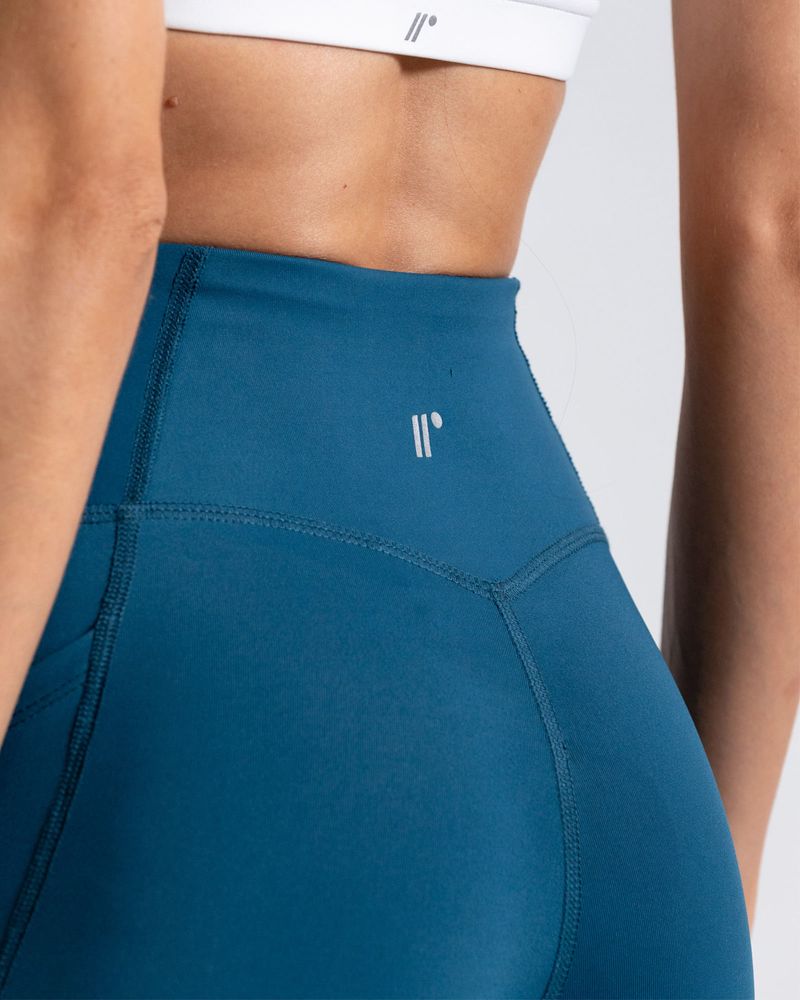 Licra-Larga-Powernet--Color-Petroleo-Para-Mujer--
