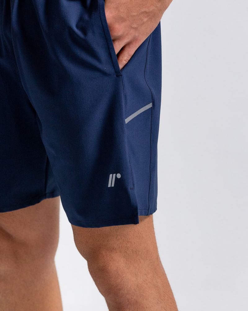 Pantaloneta-Deportiva--Color-Azul-Oscuro--Para-Hombre
