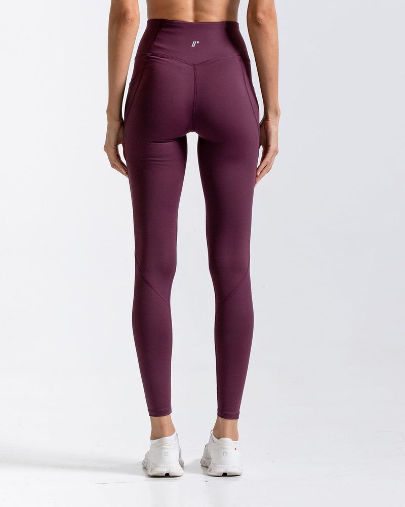 Licra-Larga-Powernet--Color-Uva--Para-Mujer