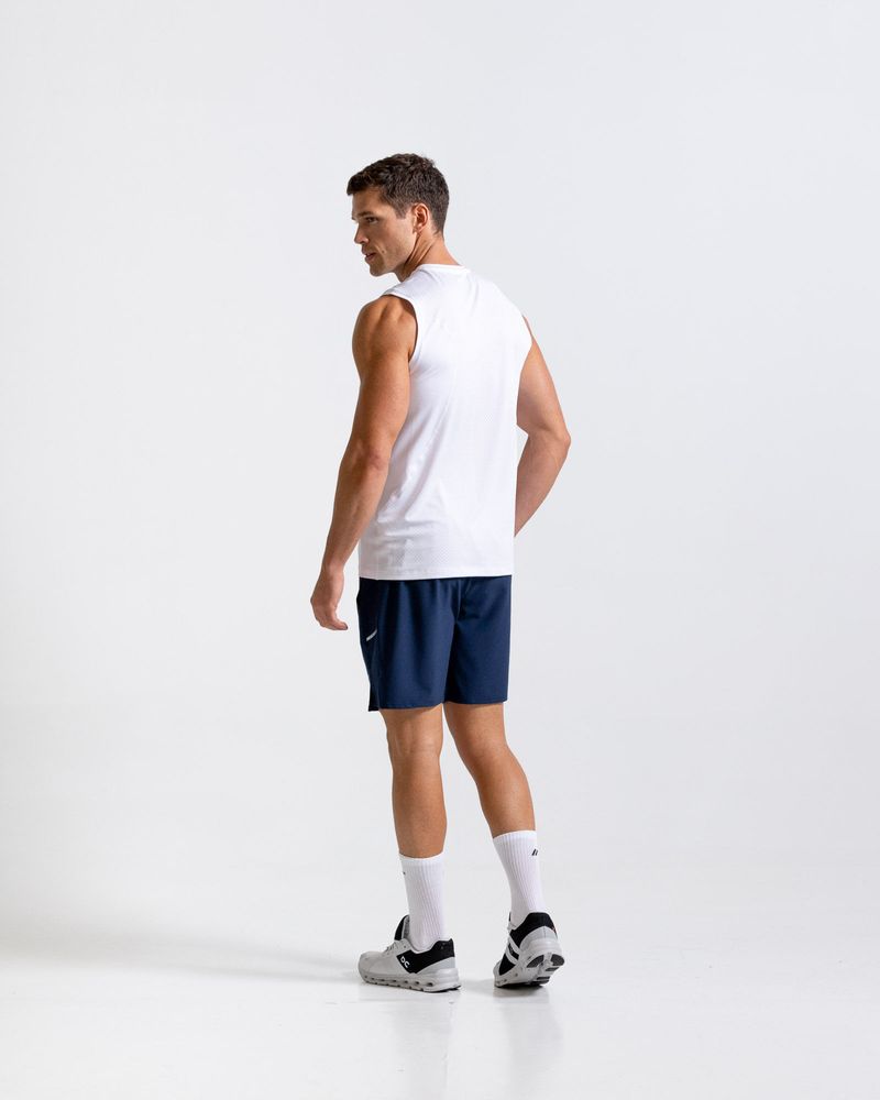Pantaloneta-Deportiva--Color-Azul-Oscuro--Para-Hombre