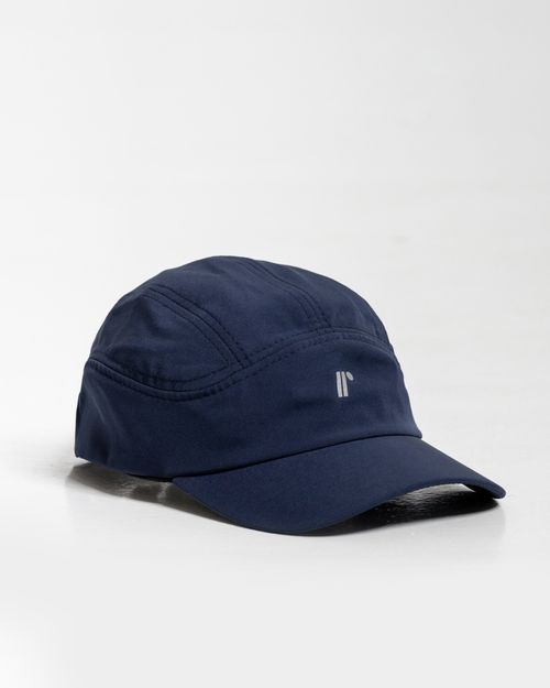 Gorra 5 Paneles,  Color Azul Oscuro