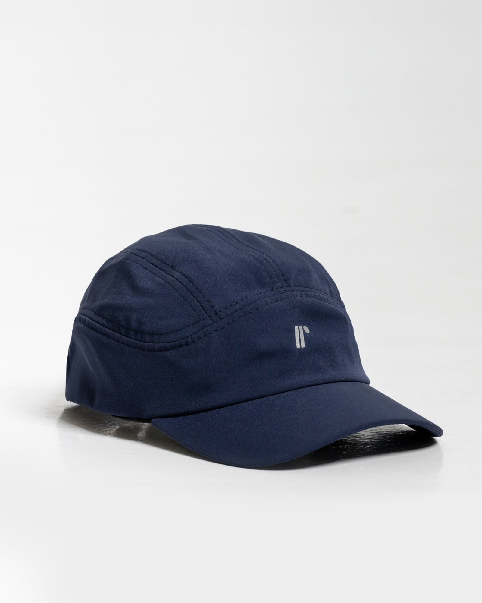 Gorra 5 Paneles,  Color Azul Oscuro