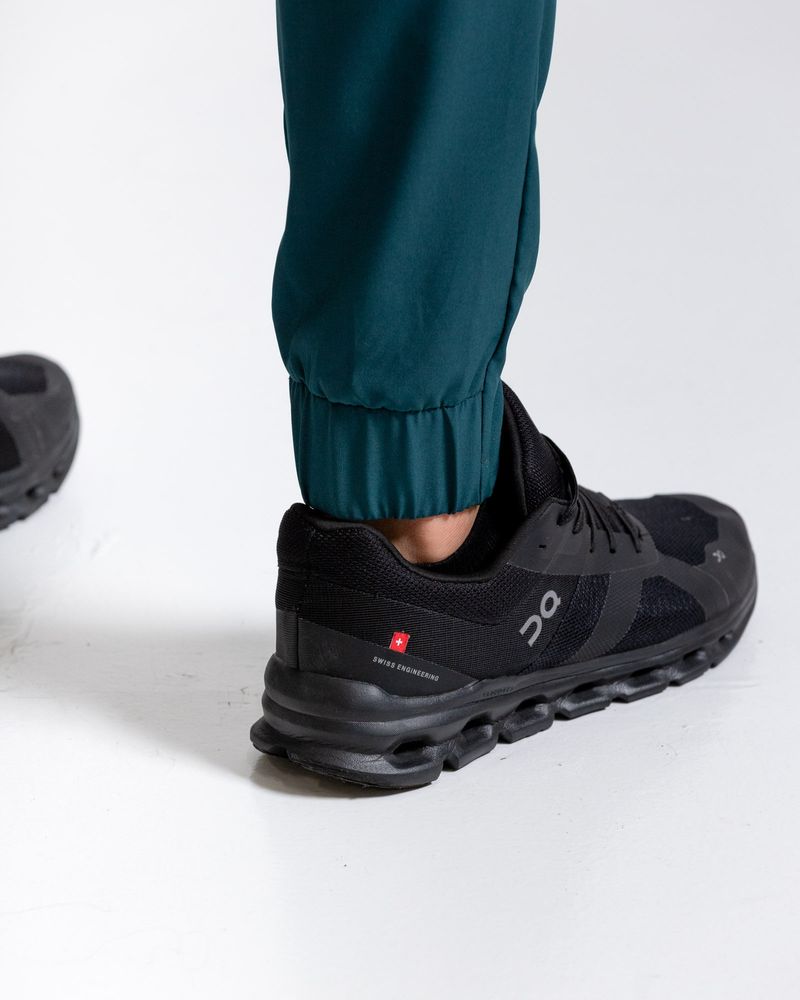 Pantalon-Deportivo--Color-Verde-Tormenta-Para-Hombre--