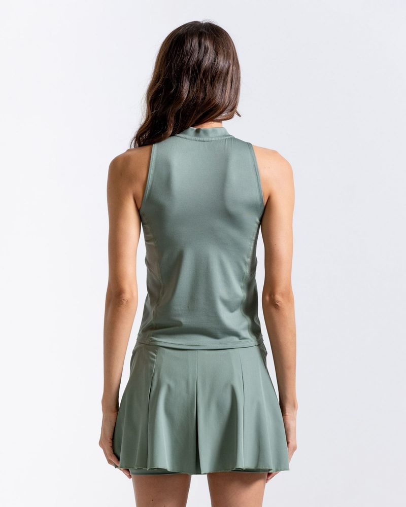 Esqueleto-Con-Cierre--Color-Verde--Para-Mujer