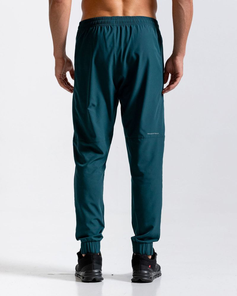 Pantalon-Deportivo--Color-Verde-Tormenta-Para-Hombre--